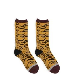 KAPITAL 84 YARNS NEPAL TIGER SOCKS