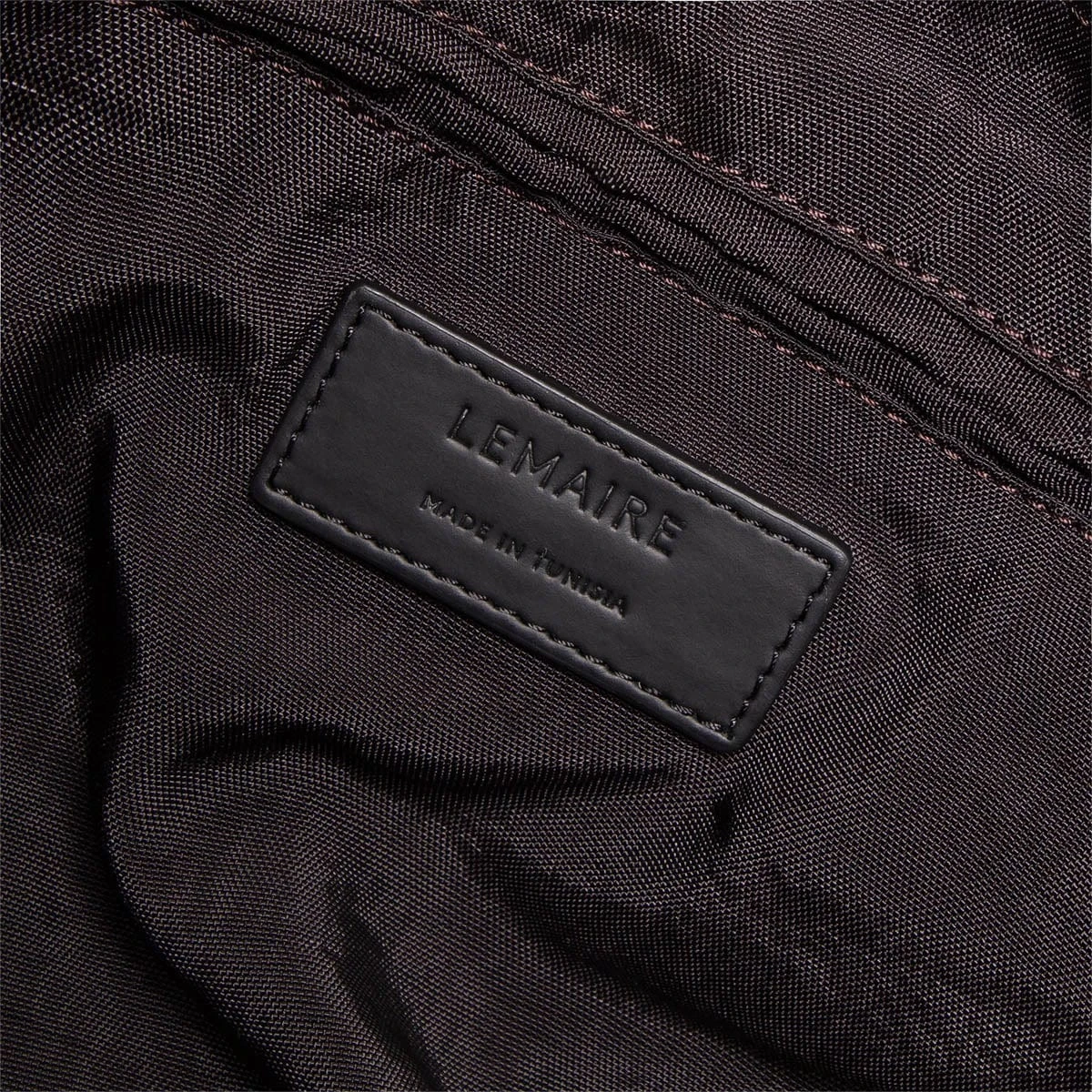 Lemaire SMALL GAME SOFT BAG - Image 6