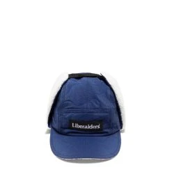Liberaiders QUILTED NYLON DOG EAR HAT