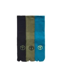 Maharishi MILTYPE PEACE TABI SPORT SOCKS