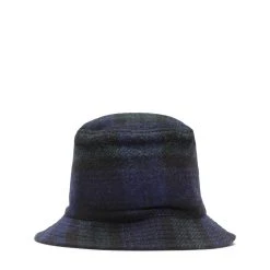 Maharishi WOOL HIGH BUCKET HAT