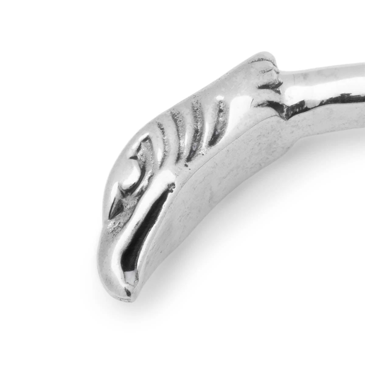 Maple EAGLE HEAD RING - Image 5