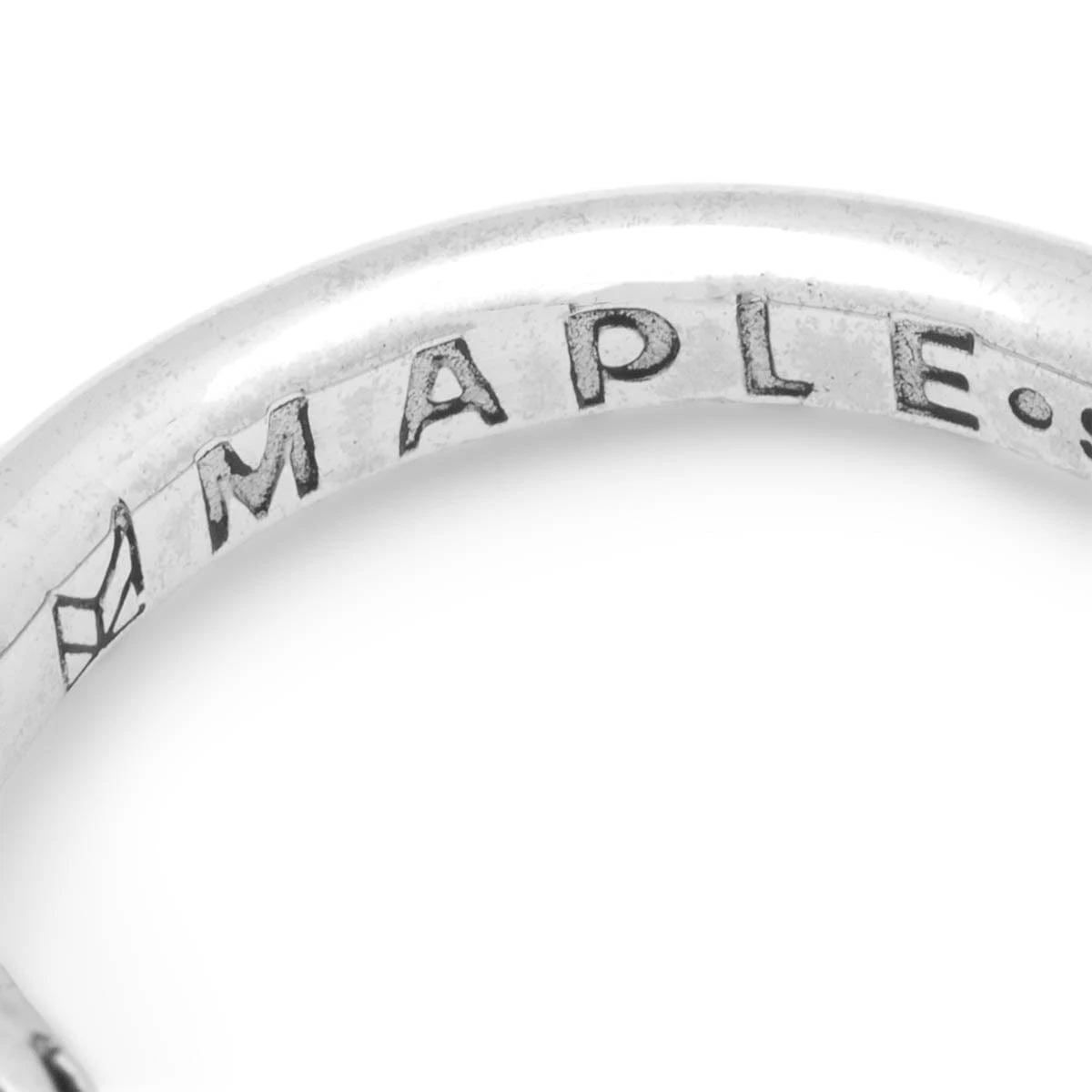 Maple EAGLE HEAD RING - Image 6