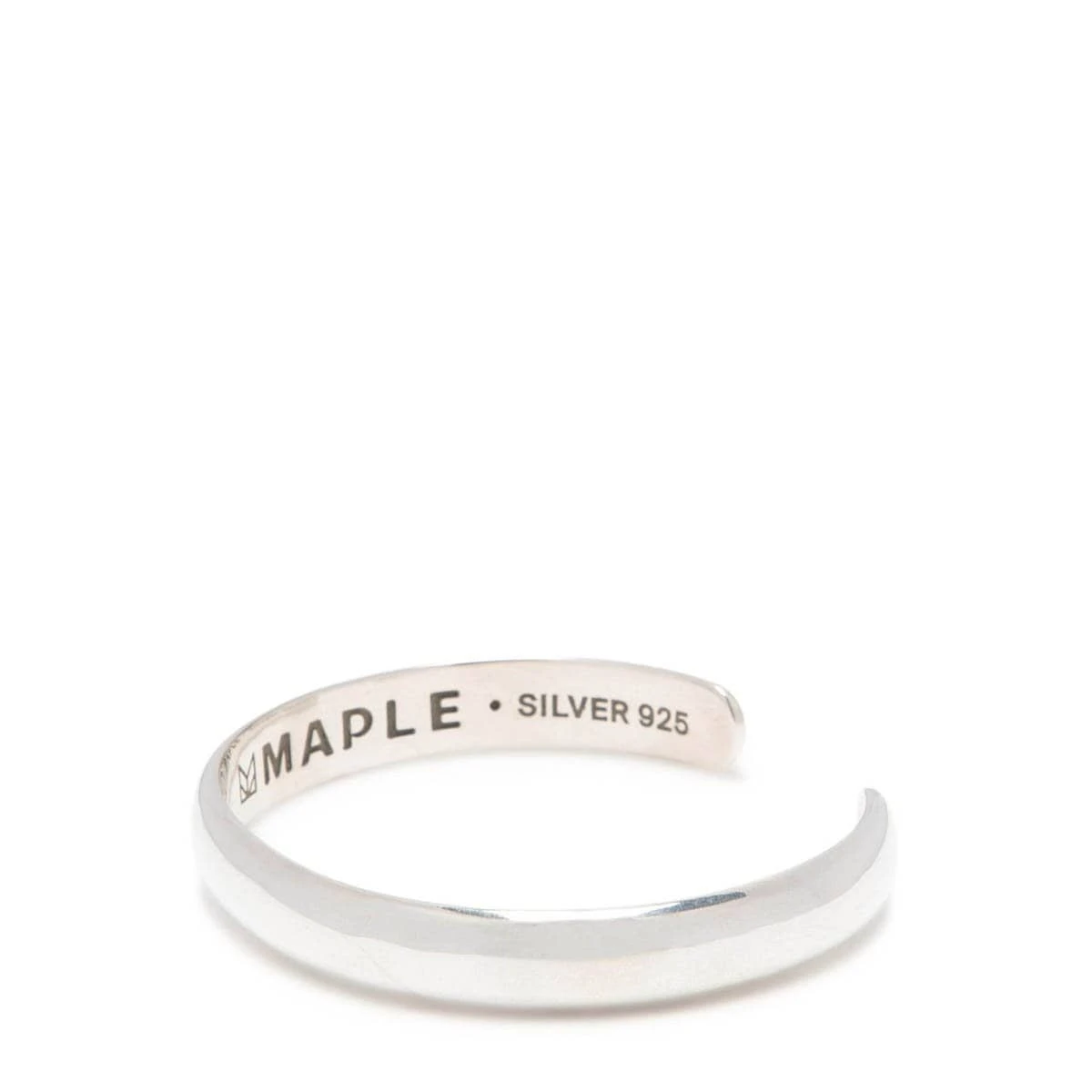 Maple PINSTRIPE BANGLE - Image 2