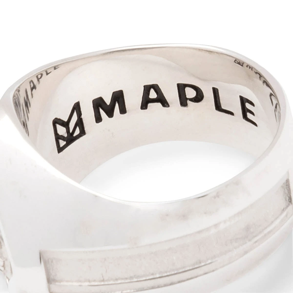 Maple PSYCHOTROPIC CLASS RING - Image 5