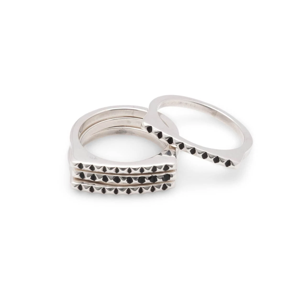 Maple STACKABLE RINGS - Image 5