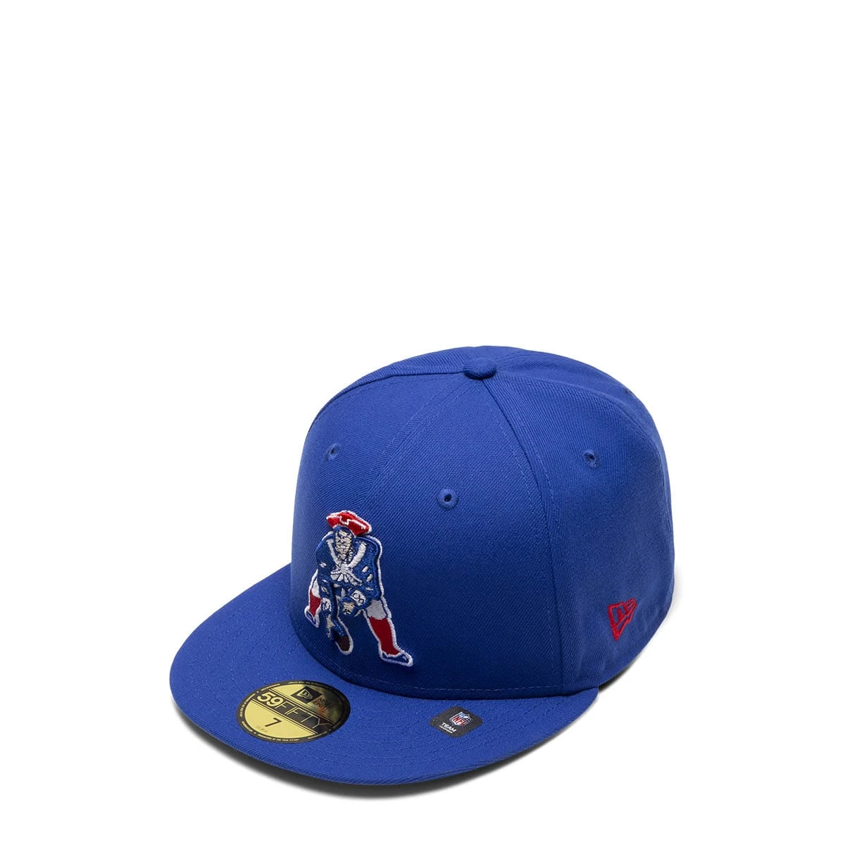 NEW ERA 59FIFTY NEW ENGLAND PATRIOTS RETRO BANNER FITTED CAP - Image 2
