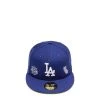 NEW ERA 59FIFTY LOS ANGELES DODGERS IDENTITY FITTED CAP