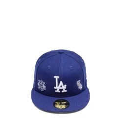 NEW ERA 59FIFTY LOS ANGELES DODGERS IDENTITY FITTED CAP