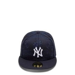 NEW ERA 59FIFTY NEW YORK YANKEES SWIRL FITTED CAP