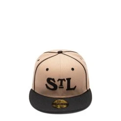 NEW ERA 59FIFTY ST. LOUIS STARTS 2TONE FITTED HAT
