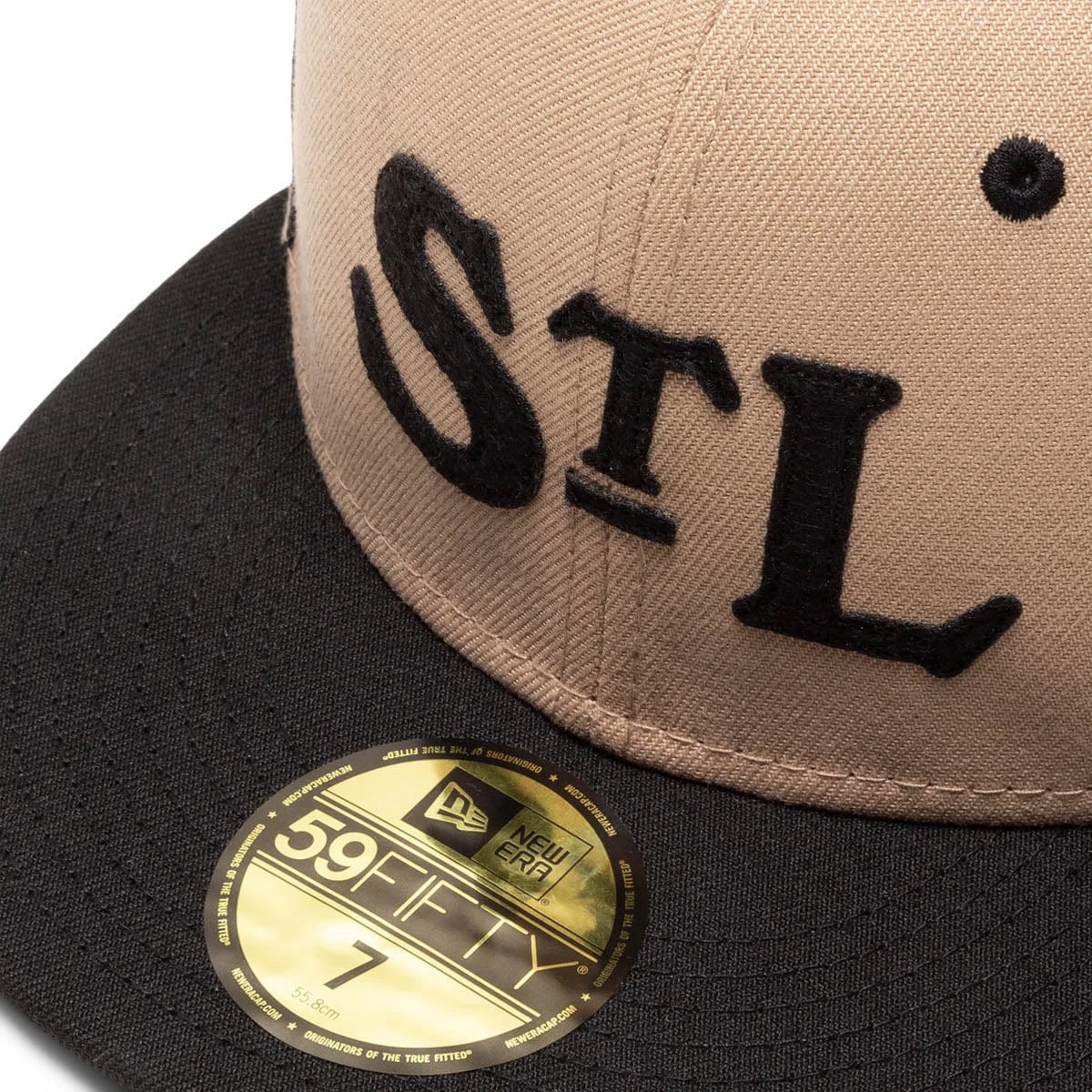 NEW ERA 59FIFTY ST. LOUIS STARTS 2TONE FITTED HAT - Image 4