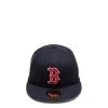 NEW ERA 59FIFTY BOSTON RED SOX WS SIDE PATCH FITTED CAP