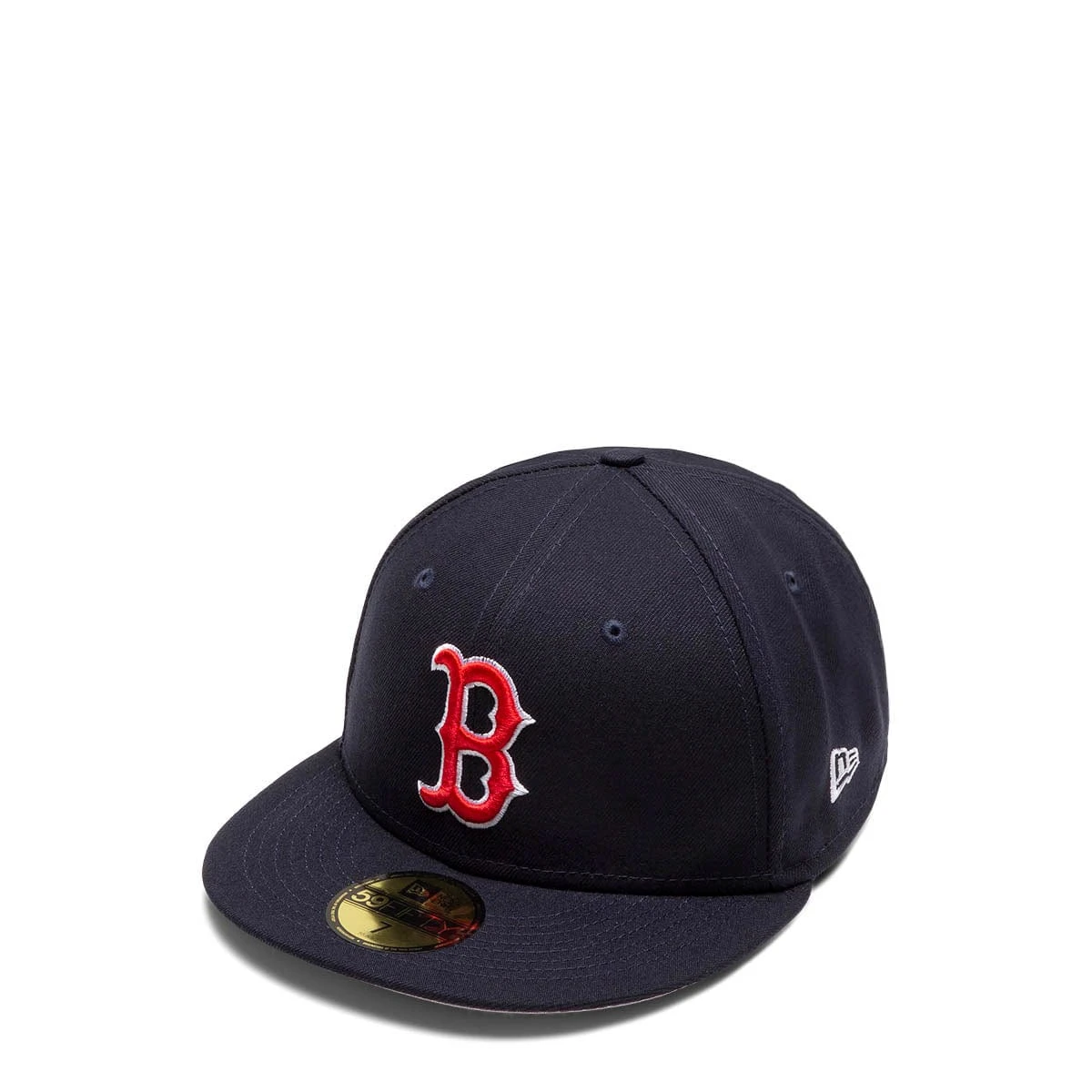 NEW ERA 59FIFTY BOSTON RED SOX WS SIDE PATCH FITTED CAP - Image 2