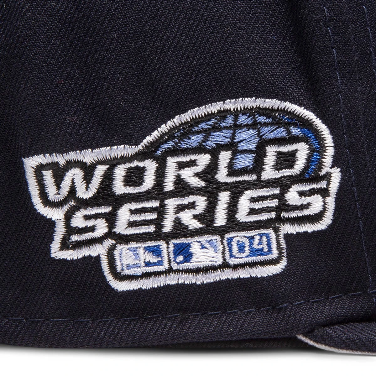 NEW ERA 59FIFTY BOSTON RED SOX WS SIDE PATCH FITTED CAP - Image 5