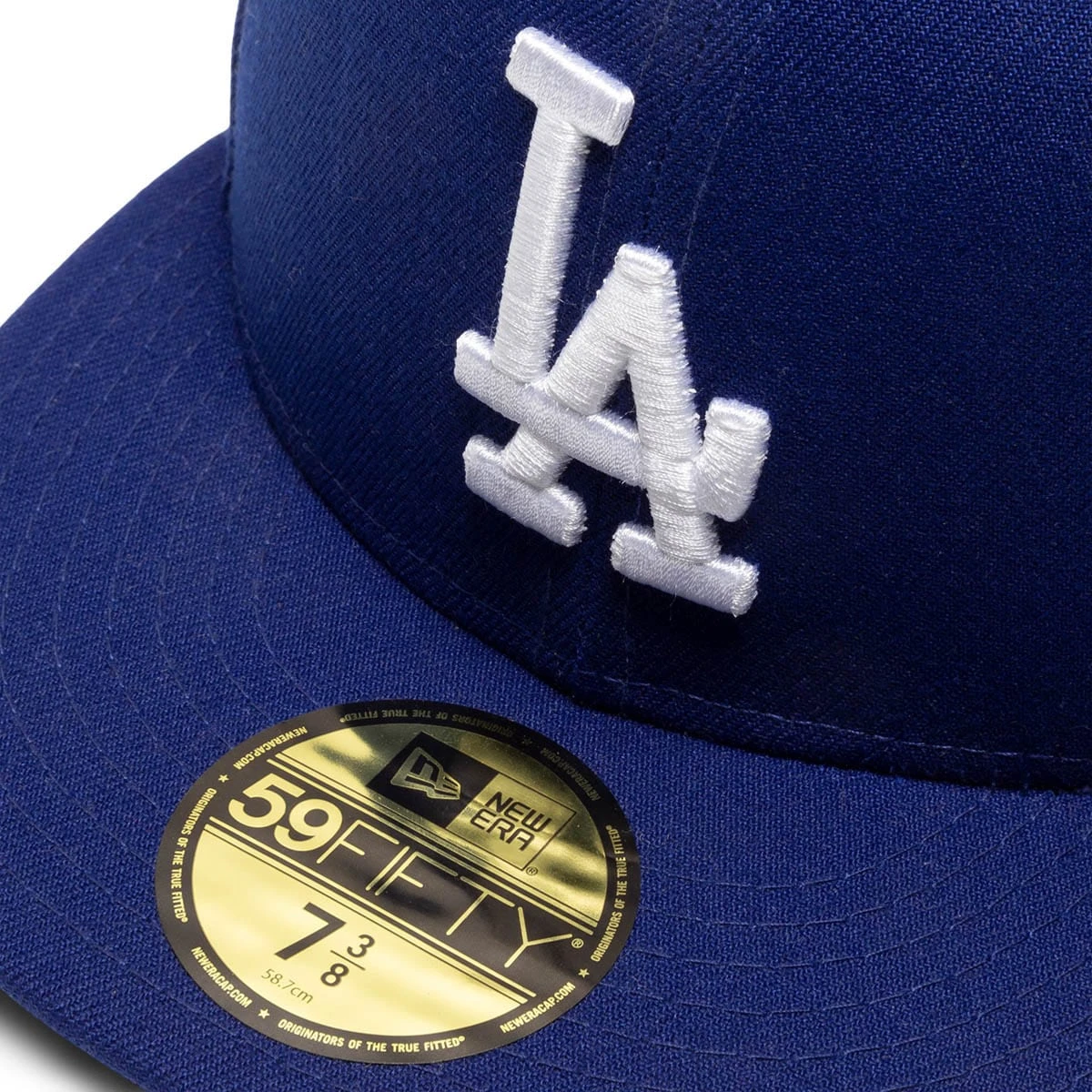 NEW ERA 59FIFTY CITYSIDE DODGERS FITTED HAT - Image 4