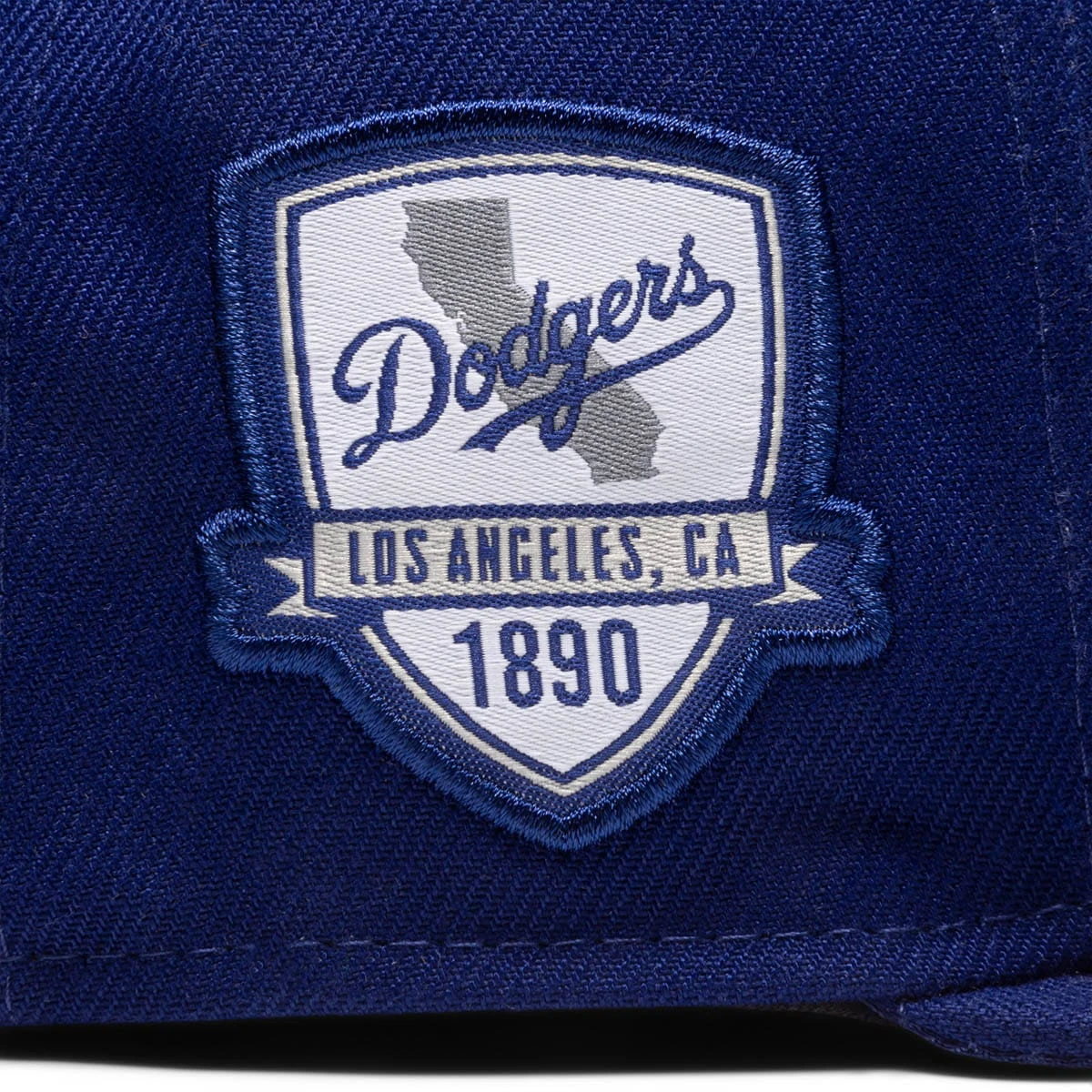 NEW ERA 59FIFTY CITYSIDE DODGERS FITTED HAT - Image 5