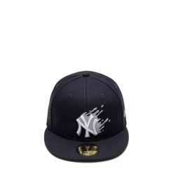 NEW ERA 59FIFTY NEW YORK YANKEES SPLATTER FITTED CAP