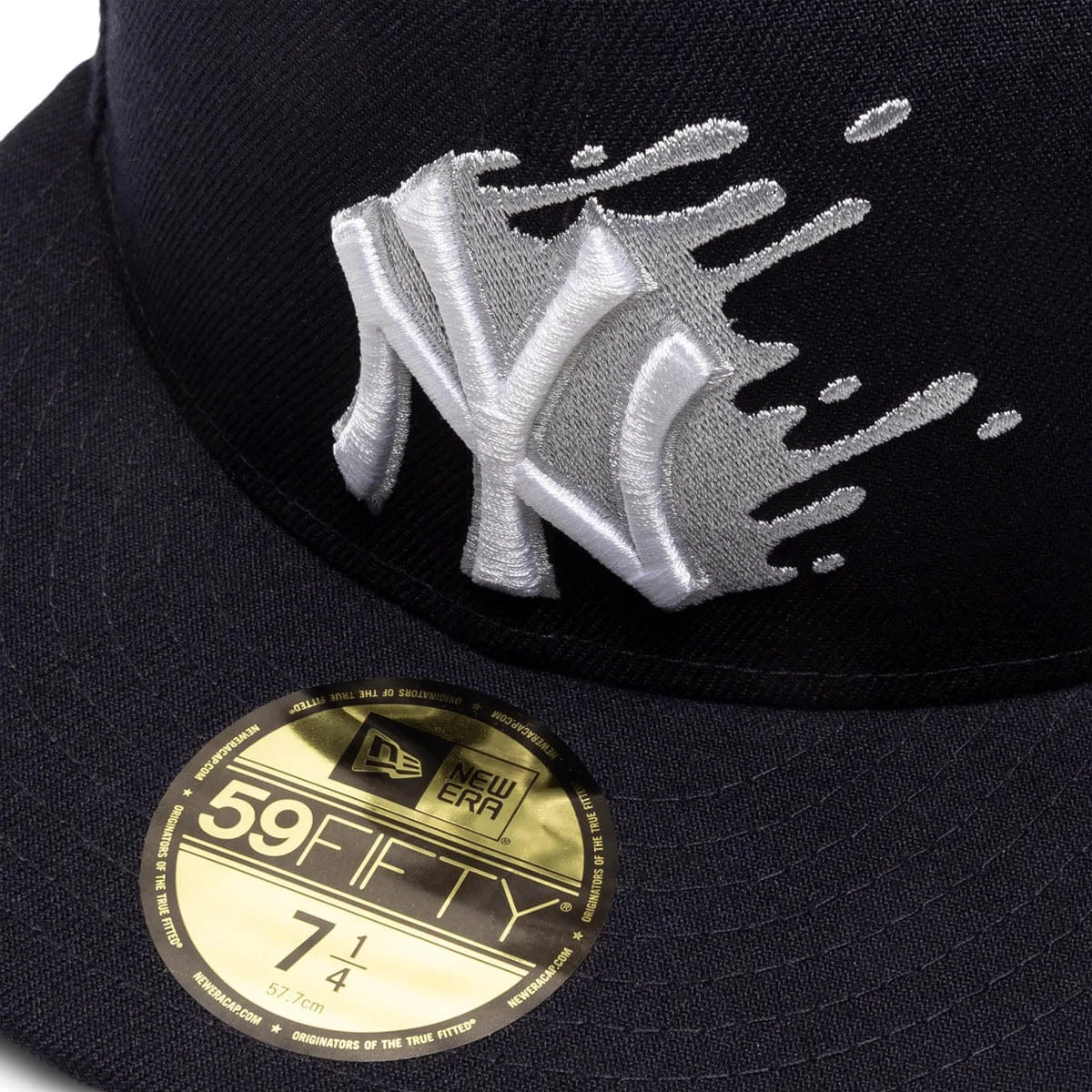 NEW ERA 59FIFTY NEW YORK YANKEES SPLATTER FITTED CAP - Image 4