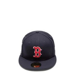 NEW ERA 59FIFTY BOSTON RED SOX ICON FITTED CAP