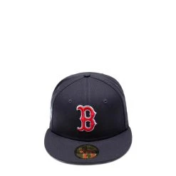 NEW ERA 59FIFTY BOSTON RED SOX CLOUD UNDER FITTED CAP