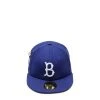 NEW ERA 59FIFTY BROOKLYN DODGERS (1955) LOGO HISTORY FITTED CAP