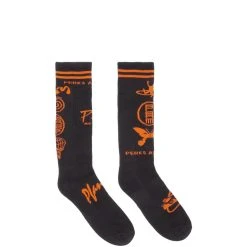 Perks And Mini LOGO LONG SOCK