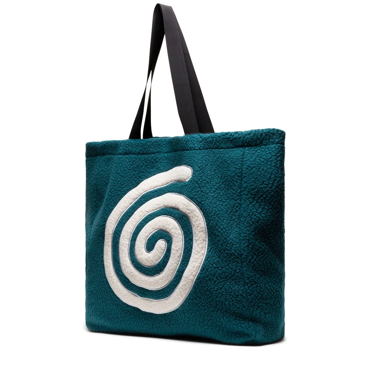 Perks And Mini RECYCLED SHEARLING SPIRAL BAG - Image 2