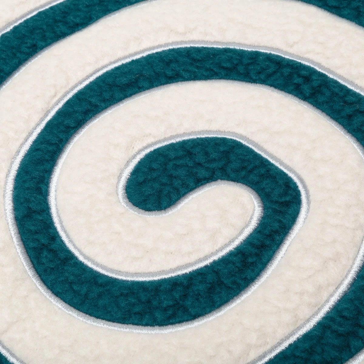 Perks And Mini RECYCLED SHEARLING SPIRAL BAG - Image 4