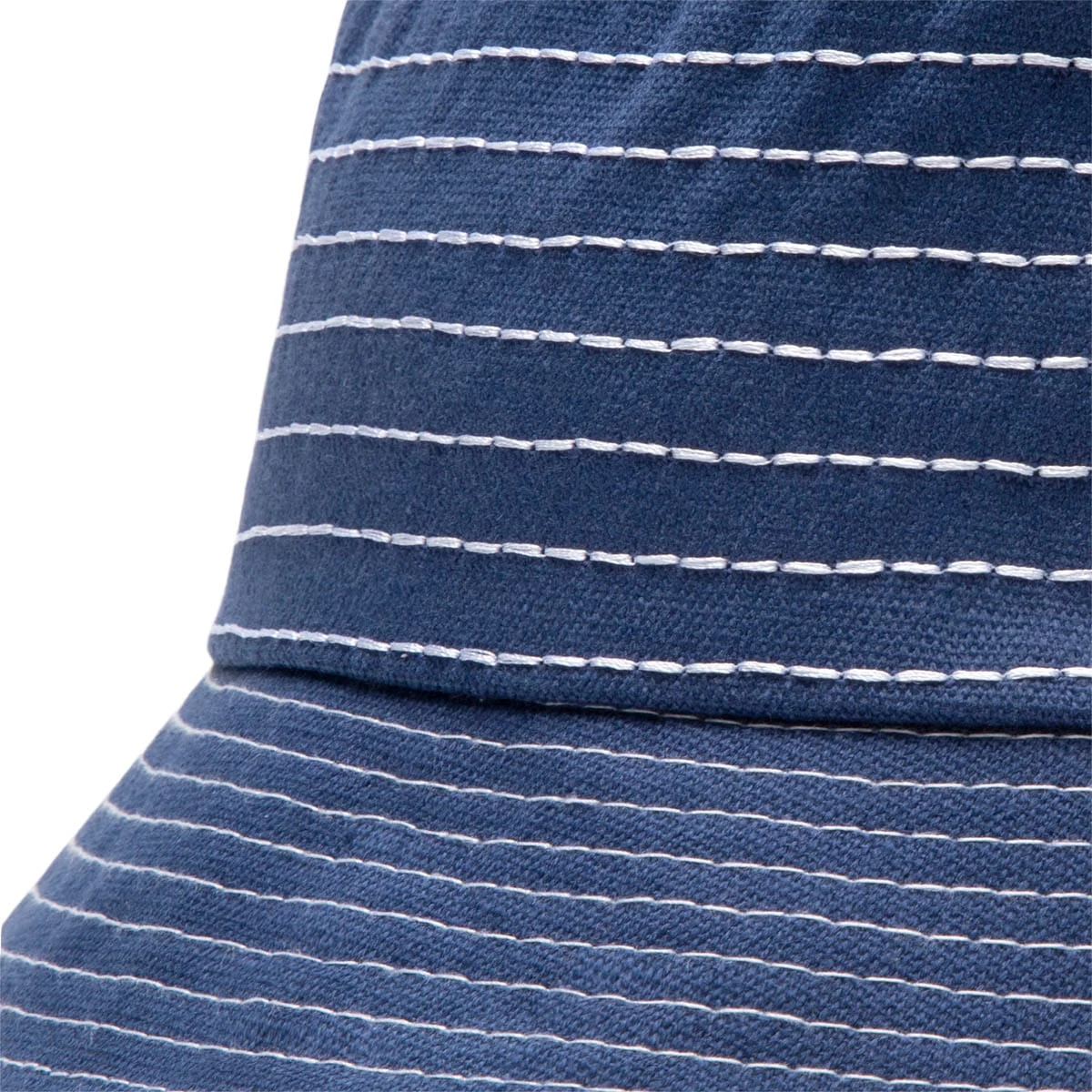 Pleasures STITCHES BUCKET HAT - Image 4