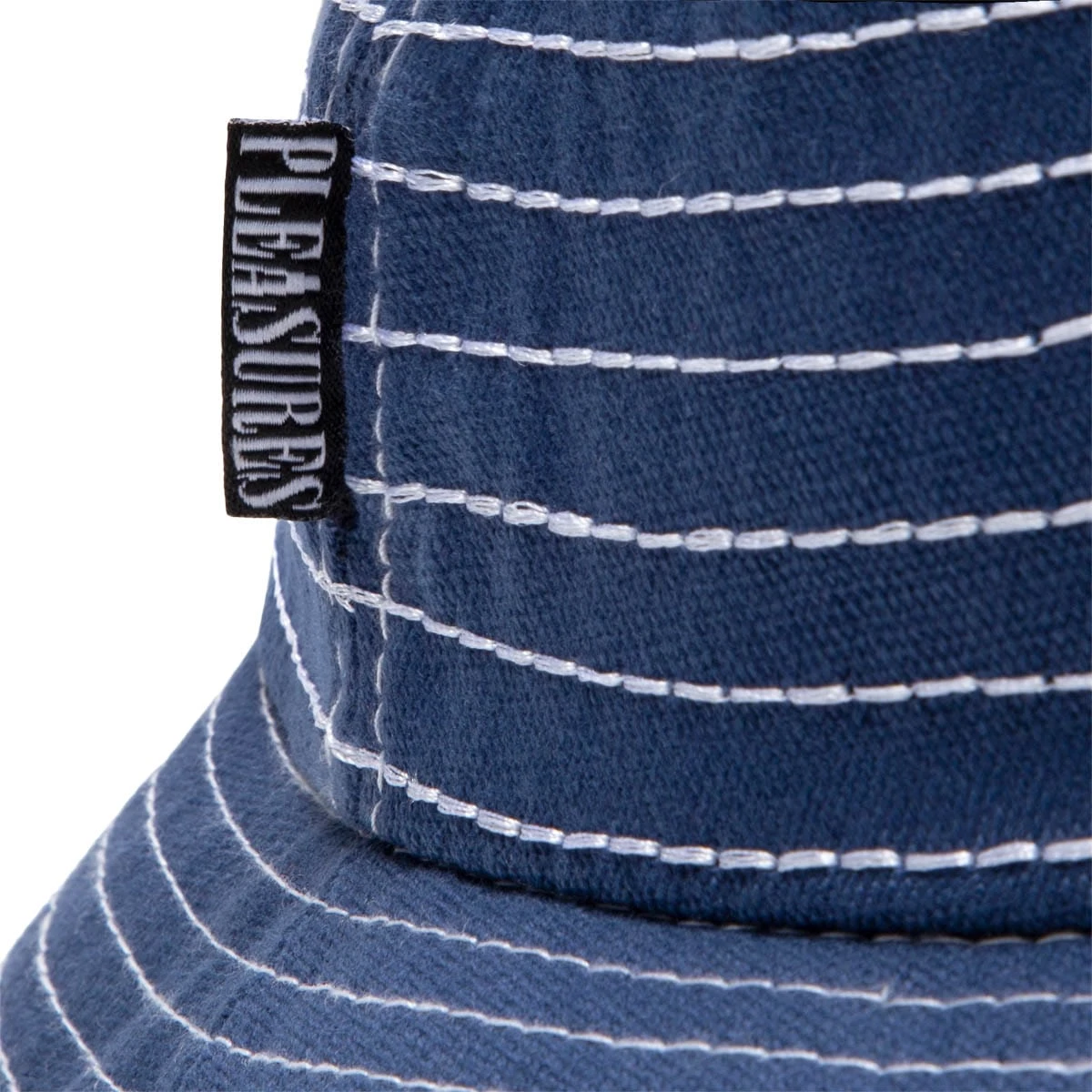 Pleasures STITCHES BUCKET HAT - Image 5