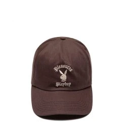 Pleasures X PLAYBOY INVITE STRAPBACK HAT