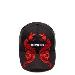 Pleasures X PLAYBOY TAILS 6 PANEL HAT