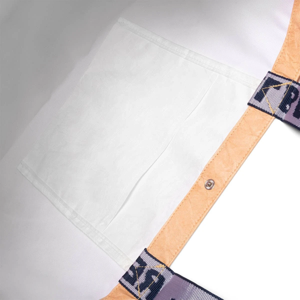 Real Bad Man OUT OF YOUR MIND TYVEK TOTE - Image 4