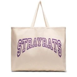 Stray Rats ARCH LOGO TOTE BAG