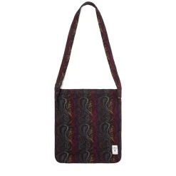 South2 West8 INDIA JACQUARD BOOK BAG