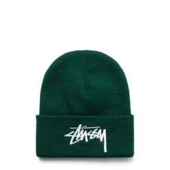 Stüssy BIG STOCK CUFF BEANIE