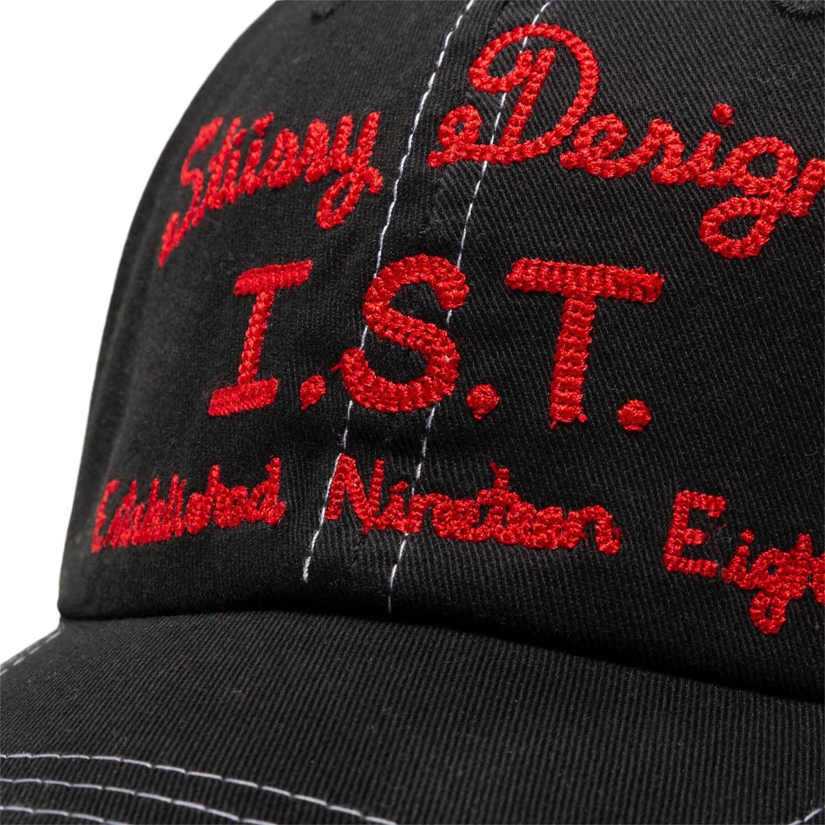 Stüssy IST LOW PRO CAP - Image 4