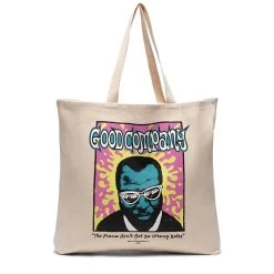 The Good Company NO WRONG NOTES TOTE