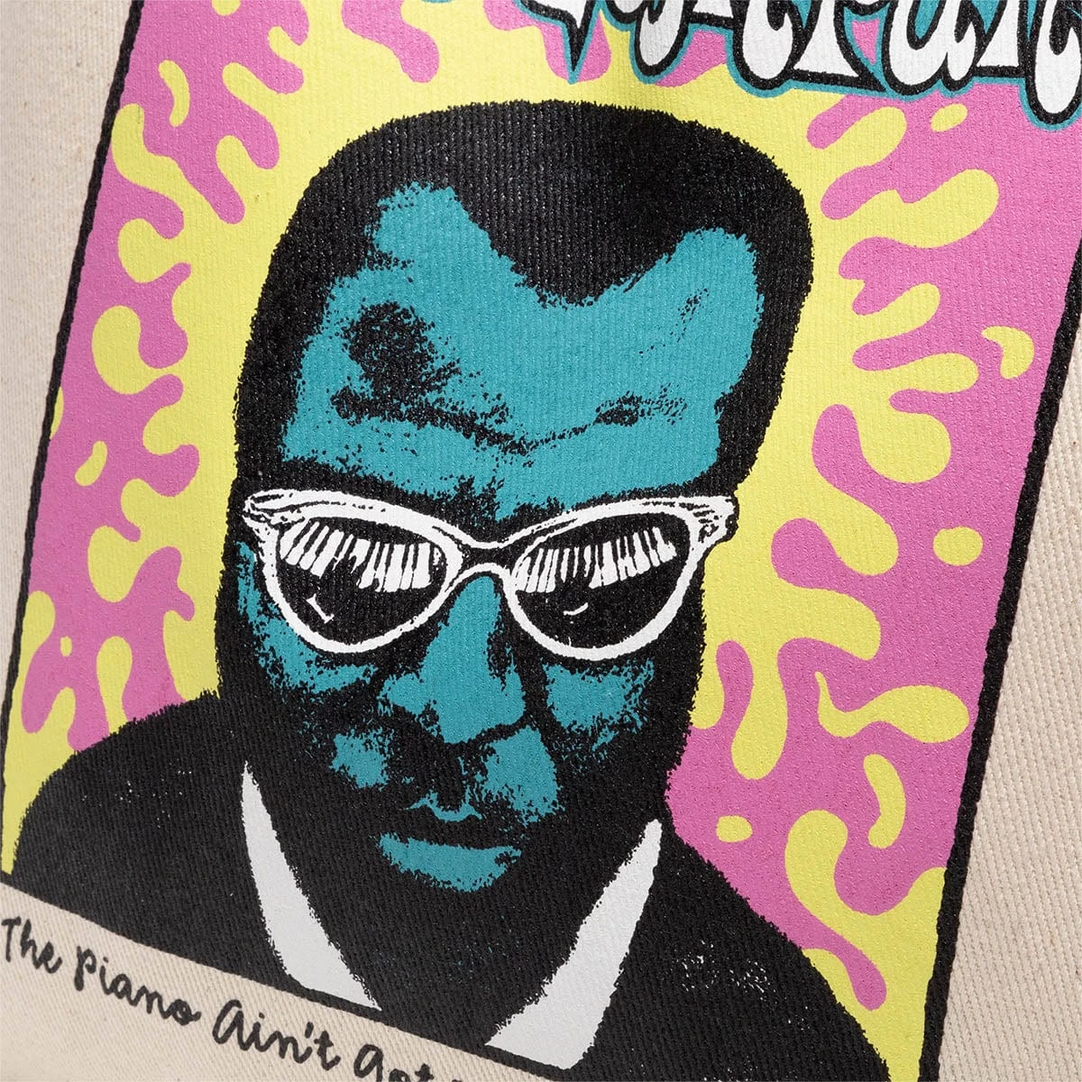 The Good Company NO WRONG NOTES TOTE - Image 4