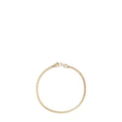 Tom Wood CURB BRACELET