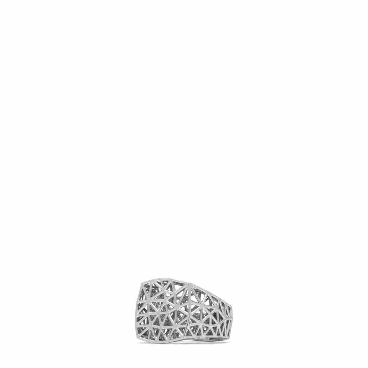 Tom Wood MESH RING - Image 2