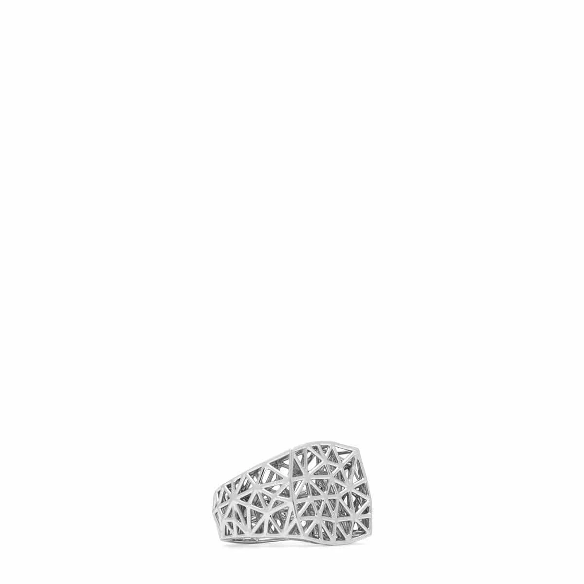 Tom Wood MESH RING - Image 4