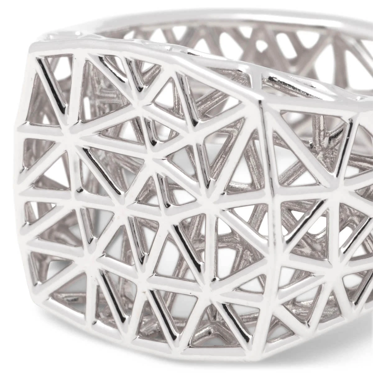 Tom Wood MESH RING - Image 5