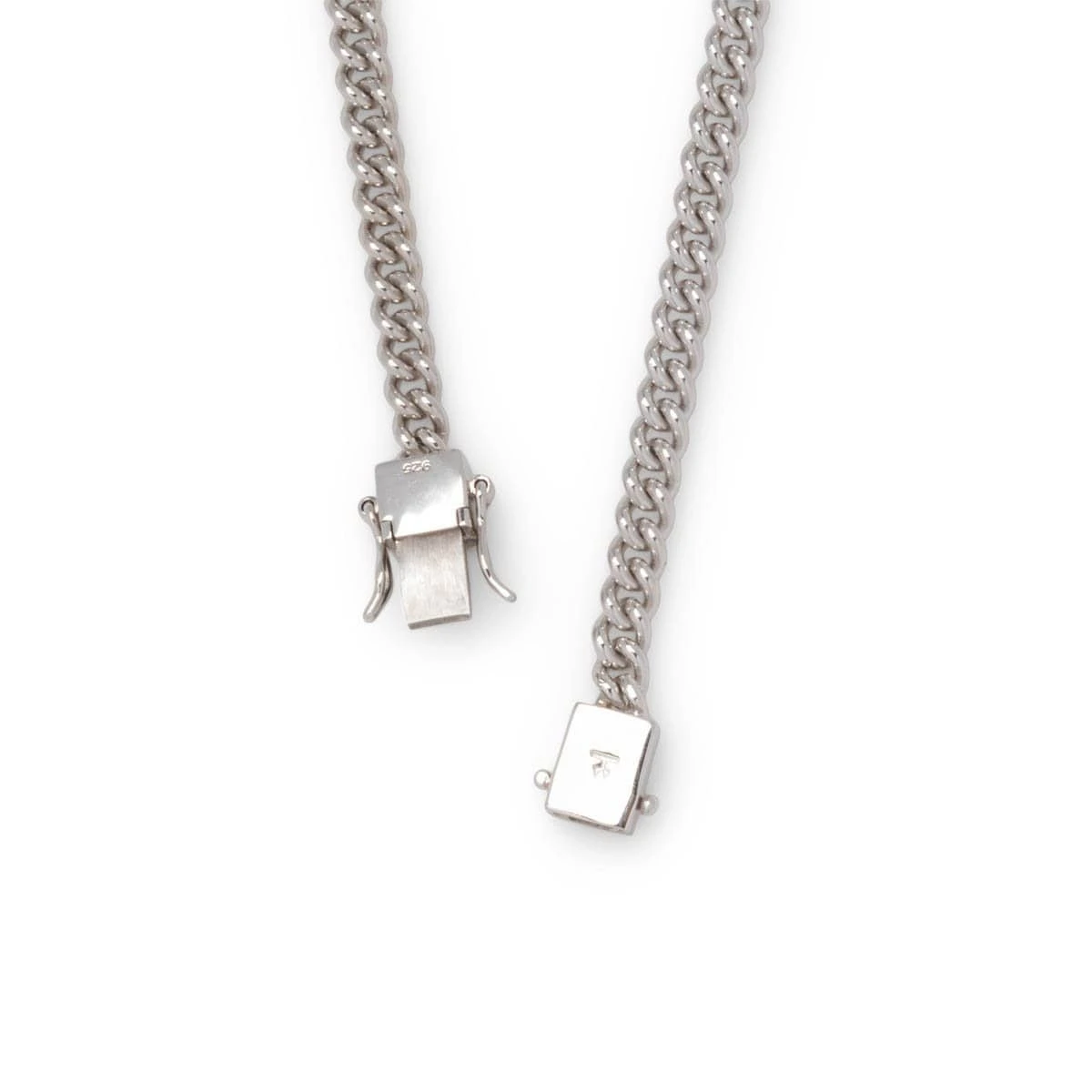 Tom Wood ROUNDED CURB BRACELET - Image 2