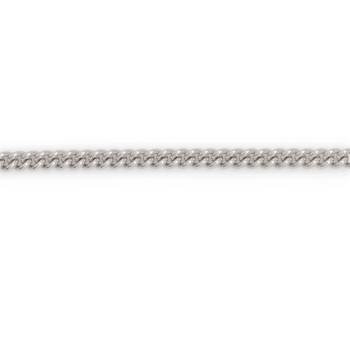 Tom Wood ROUNDED CURB BRACELET - Image 3