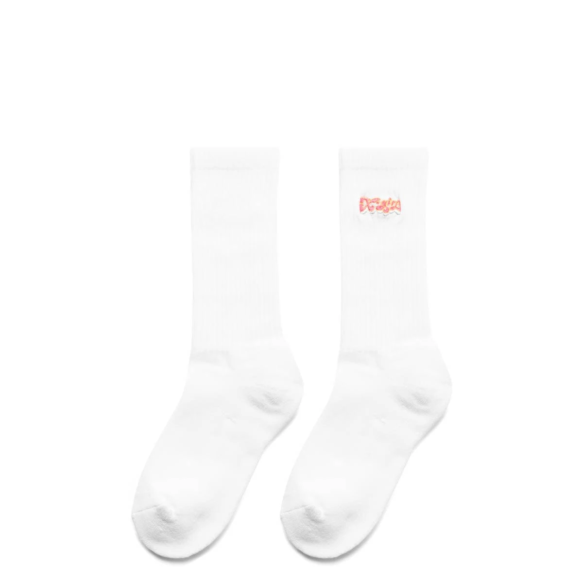 X-Girl CANDY LOGO RIB SOCKS - Image 2