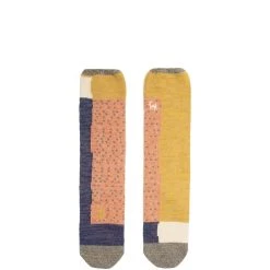 KAPITAL 96 YARNS GABBEH PATCHWORK SOCKS