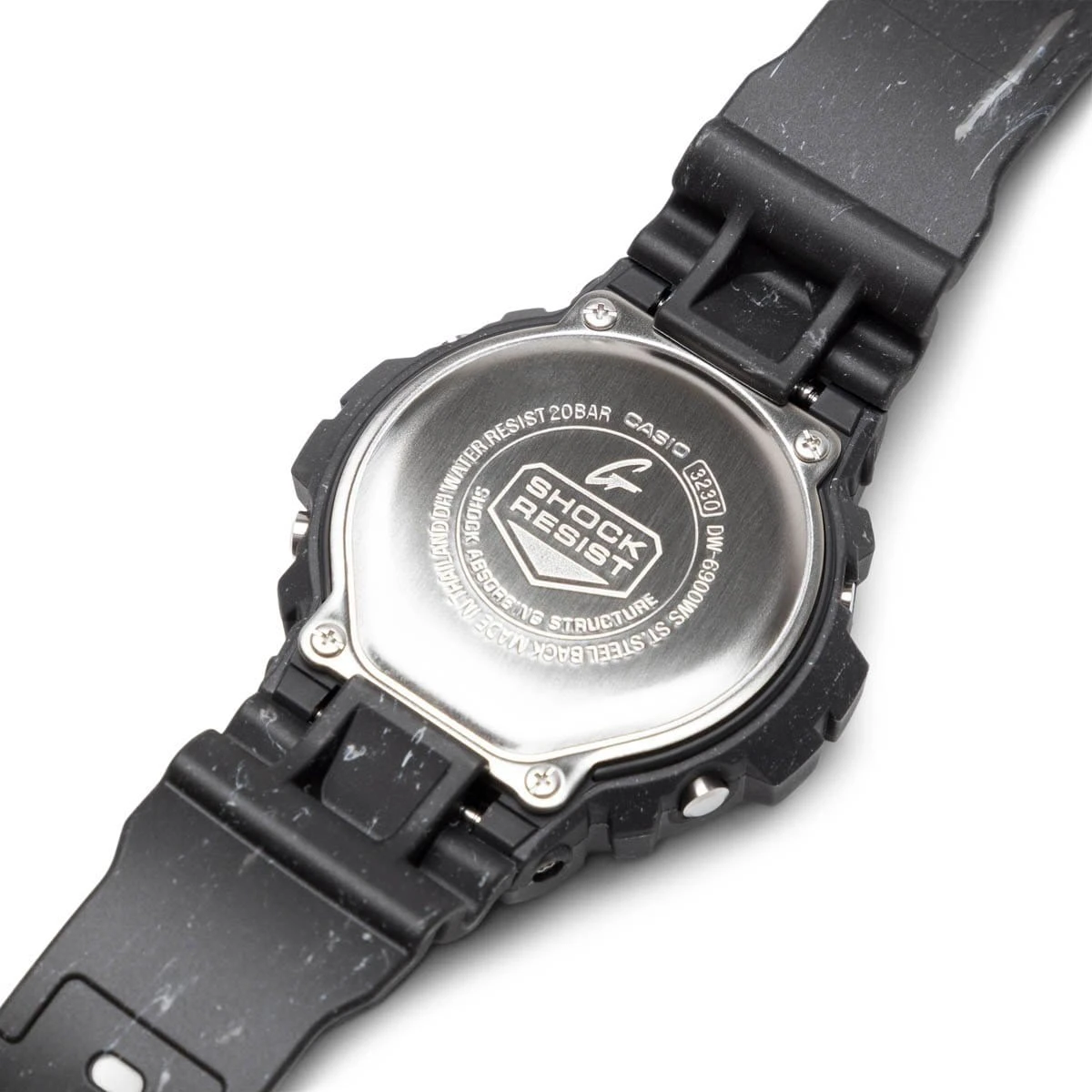 G-SHOCK DW6900WS-1 - Image 4