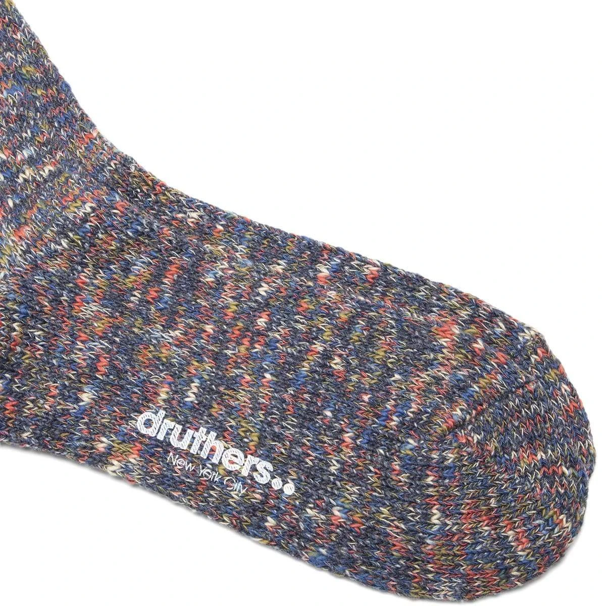 Druthers RECYCLED MELANGE TUBE SOCK - Image 3